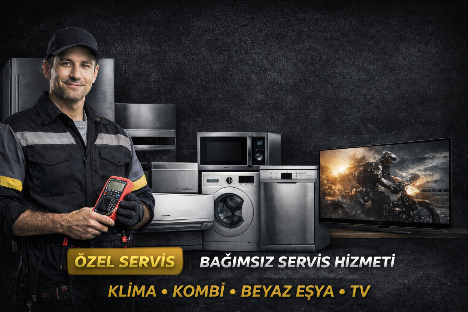  İhsaniye Electrolux Servisi